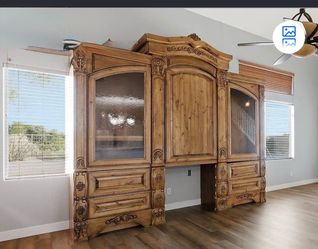 Stunning 12-Foot Custom Armoire – $10K+ Originally