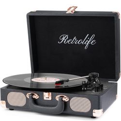 Record Player