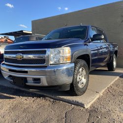 2012 Chevrolet Silverado