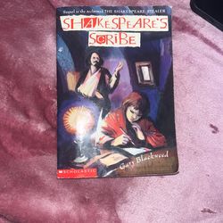 Shape Speare’s Scribe