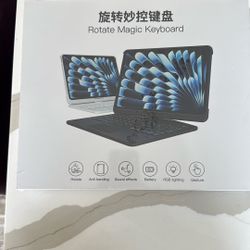 360 Rotating Magic Keyboard-iPad 13