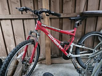 Schwinn Full Suspension Mountain Bike 