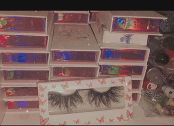 25 mm lashes