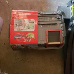 Railway Bucket-builder Set