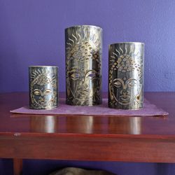 Candle Holder Decor