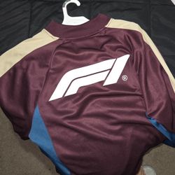 F1 FORMULA ONE SHIRT MEDIUM 