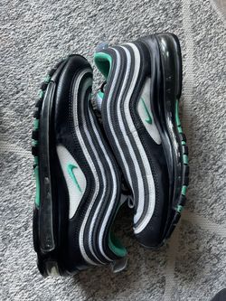 Nile Air max 97 Clear Emerald Size 9.5