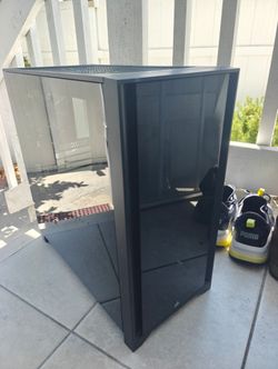 Corsair 4000X PC case (for parts)