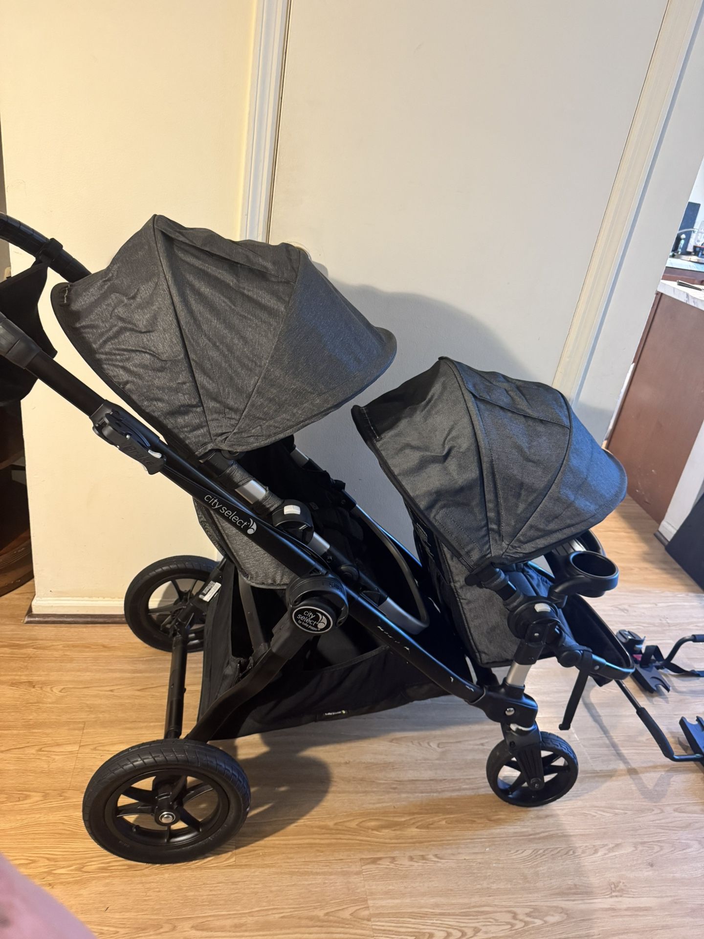 Double Stroller City Collect