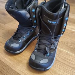 Lamar Snowboard Boats Sz 6