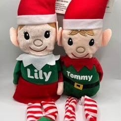 Personalized Elf’s 