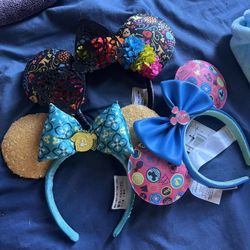 Disney park ears