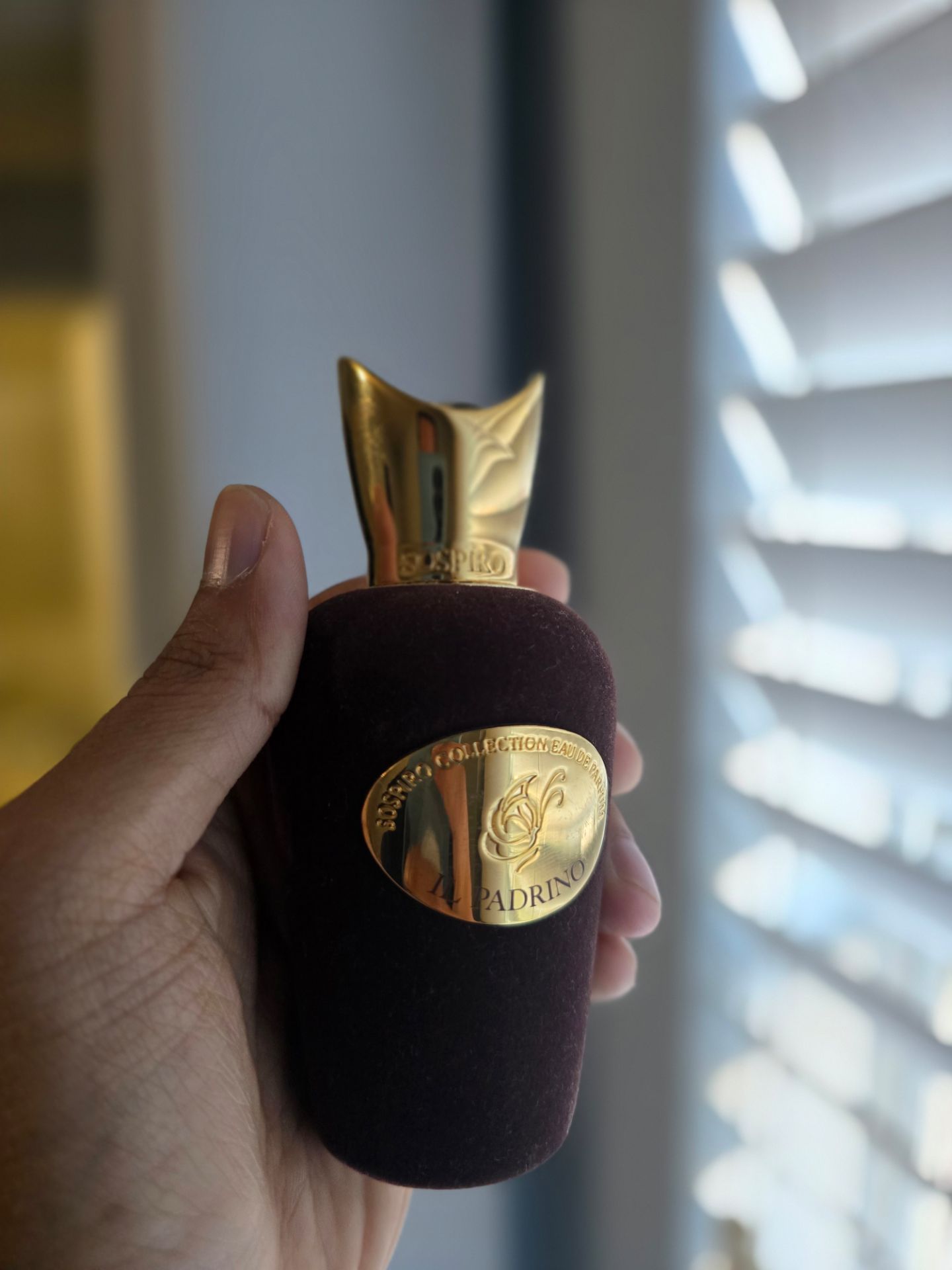Sospiro il padrino Cologne Fragrance