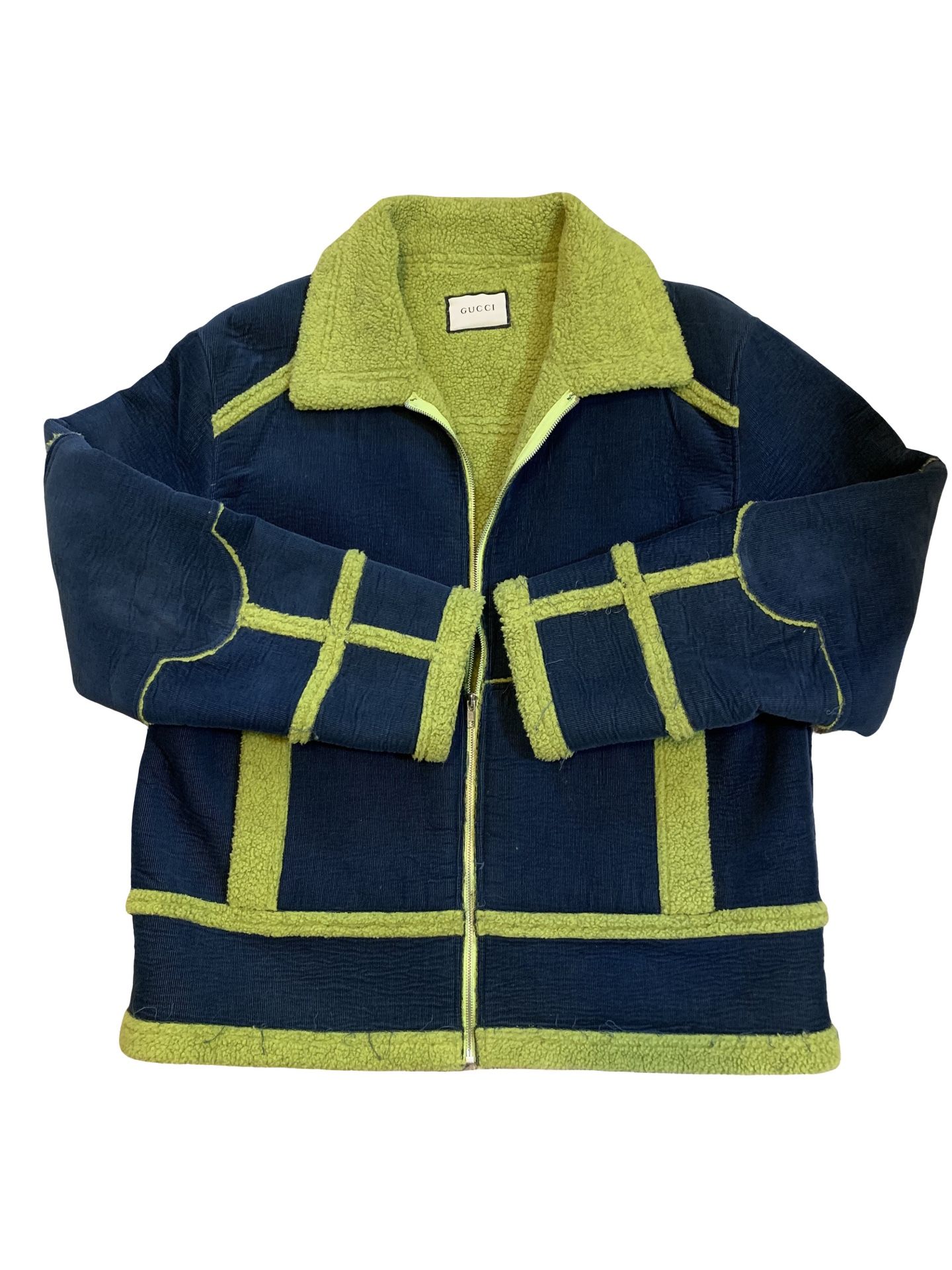 Vintage Jacket Sherpa