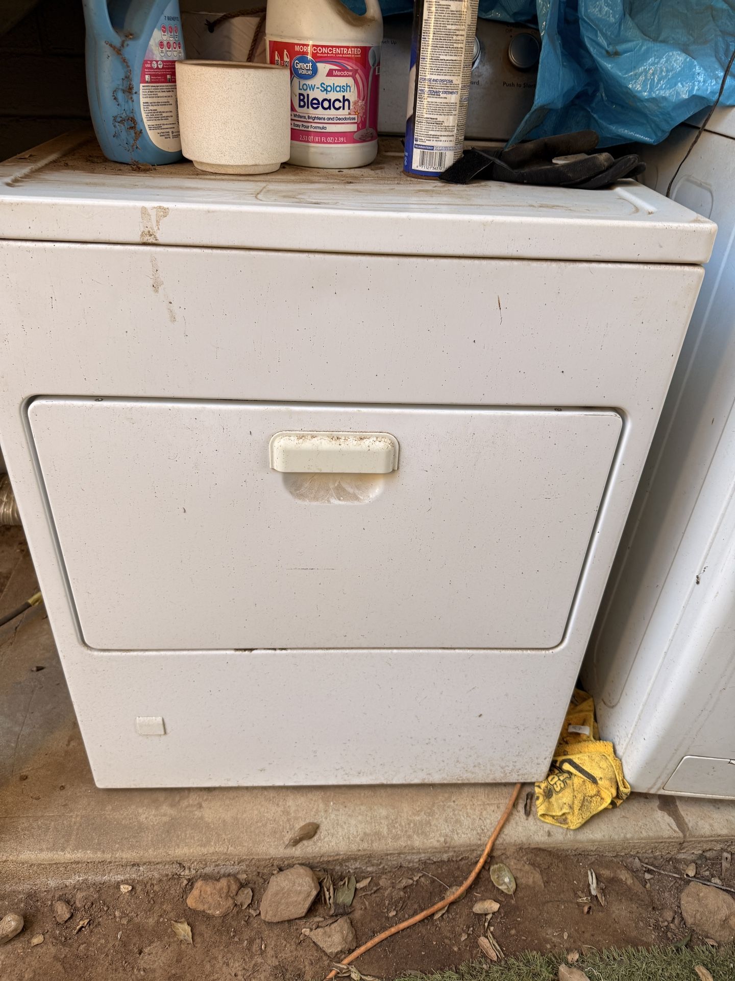 Kenmore Propane Dryer - Works Great!