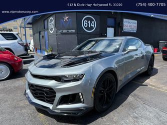 2023 Chevrolet Camaro