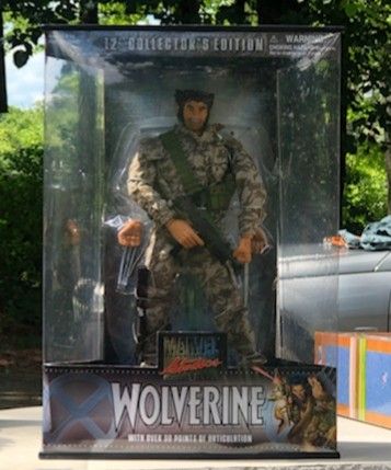 Marvel Wolverine: 12 inch action figure