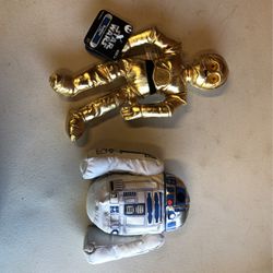 Star Wars Stuffed Toys Vintage