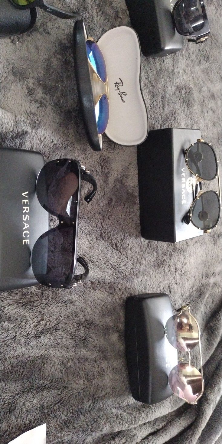 Sunglasses Lot 