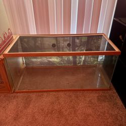 60 Gal Aquarium 