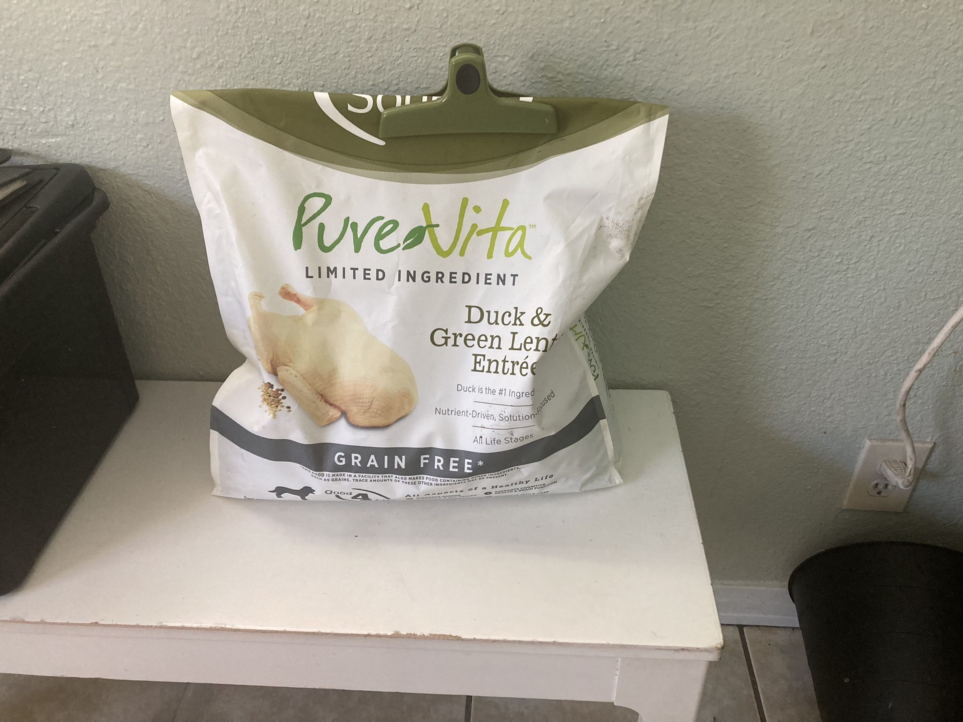Free (Dog Food) Pure Vita