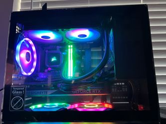 Intel DDR5 Gaming PC