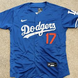 Ohtani Dodgers Jersey