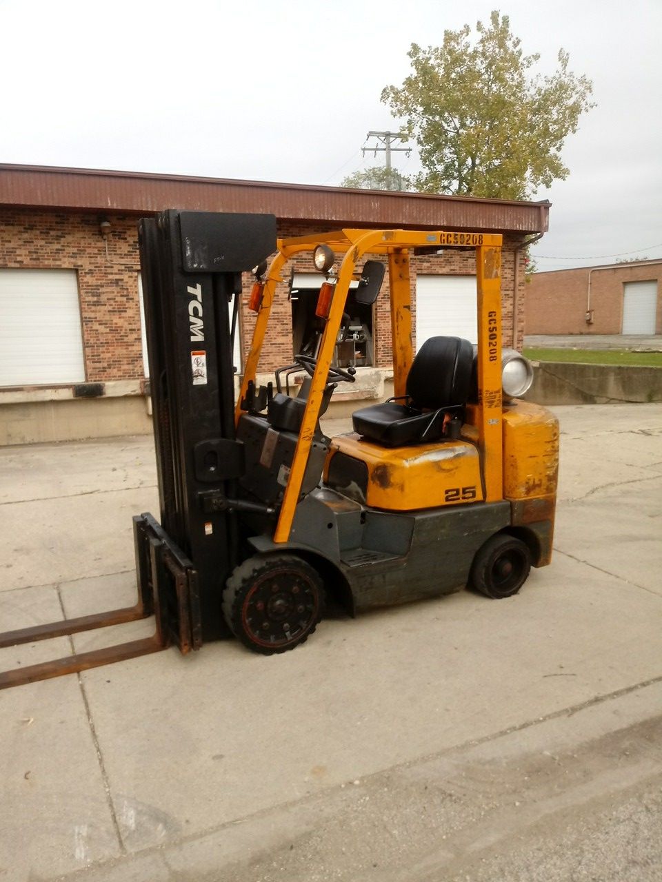 Nissan / TCM Forklift