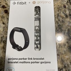 Fitbit Luxe Gorjana Parker Link Bracelet/Band