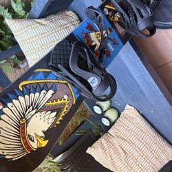 Snowboard Teen Use Youth 