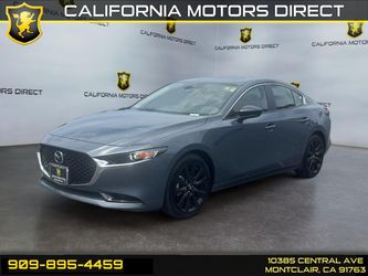 2022 Mazda Mazda3 Sedan