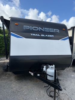 Pioneer Trail Blazer Travel Trailer