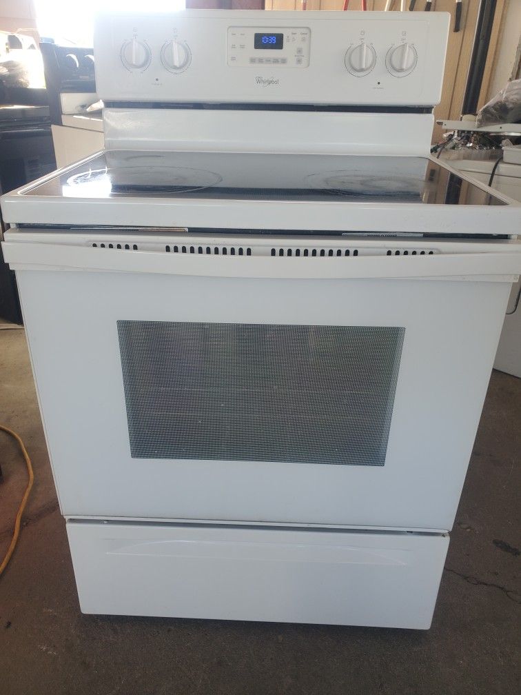 electric Stove
