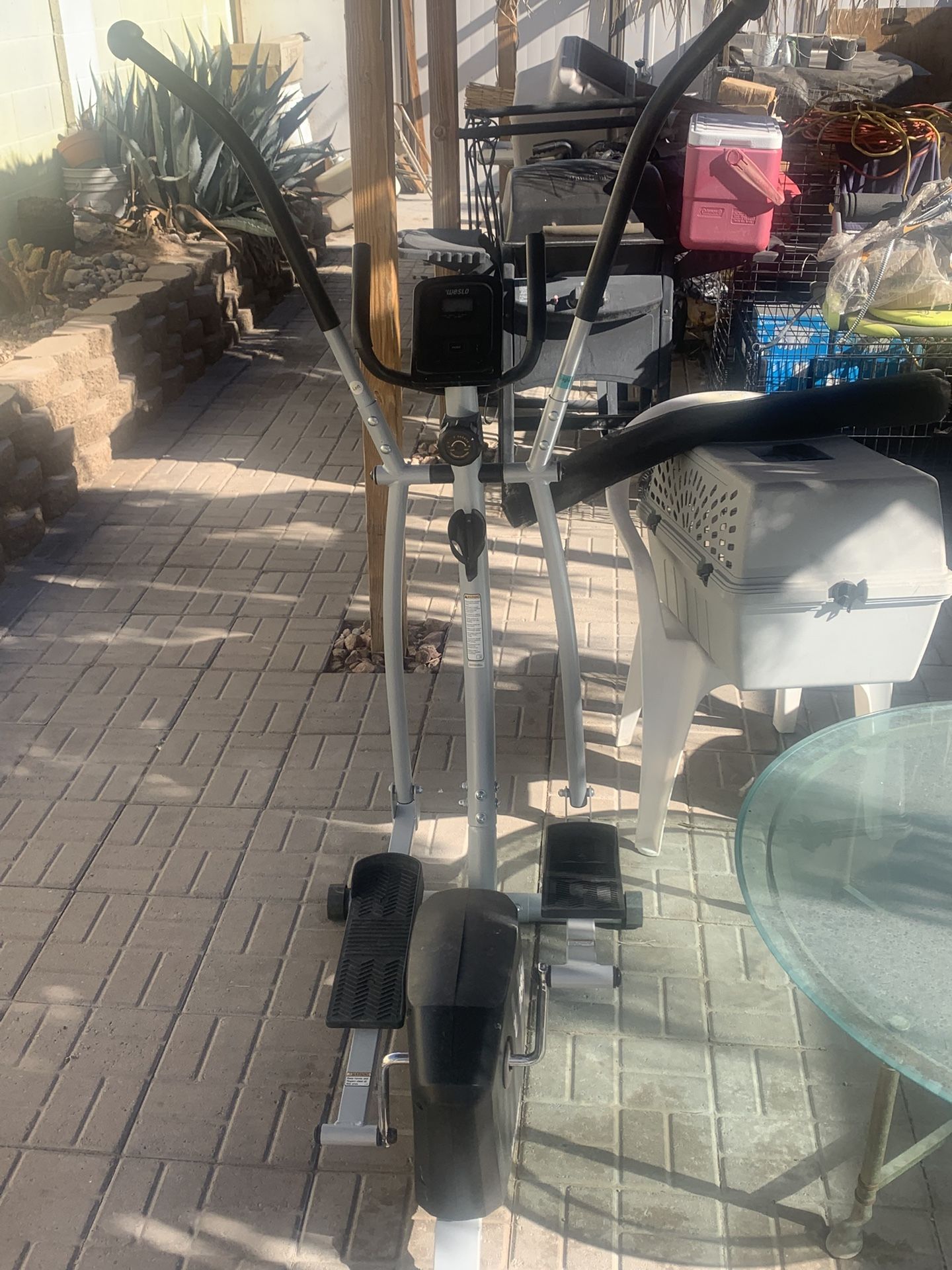 Elliptical Machine