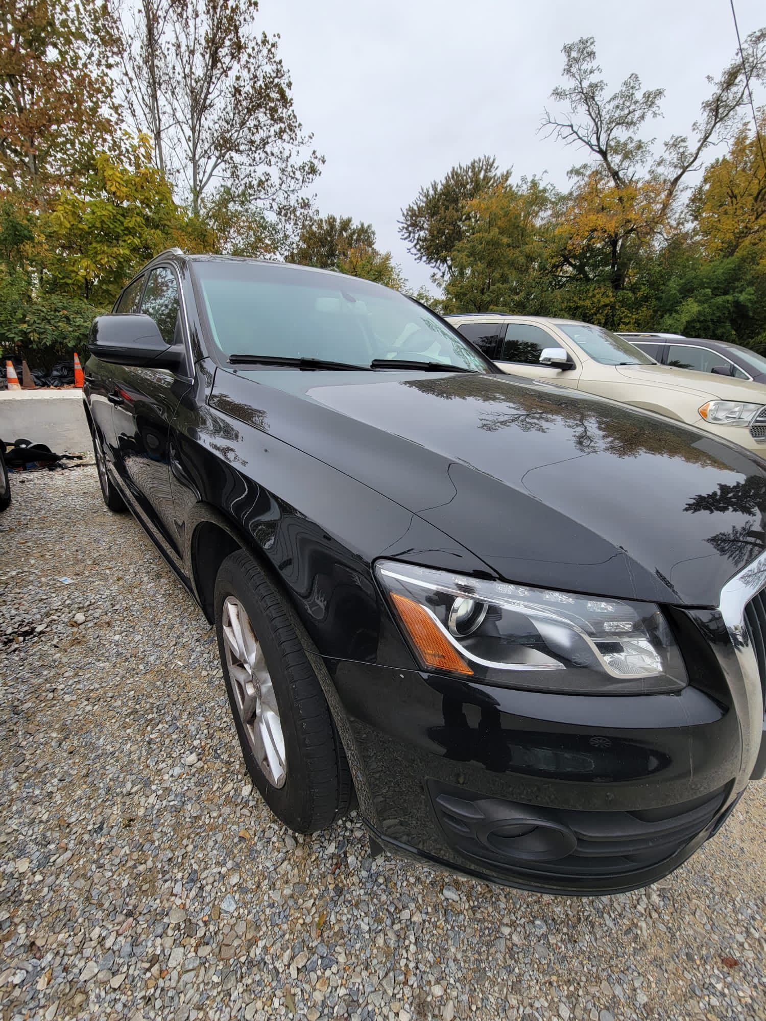 2011 Audi Q5