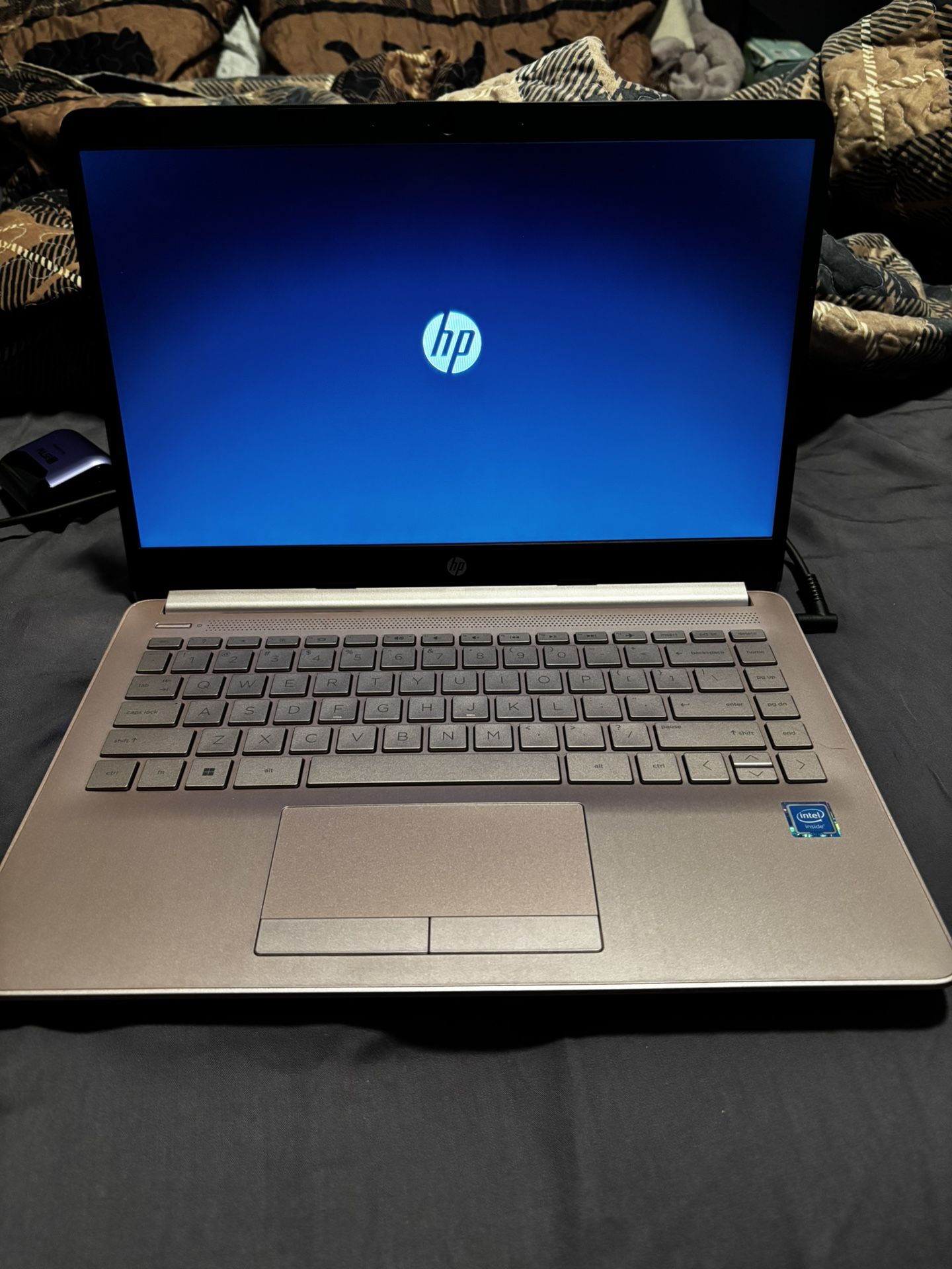 HP Laptop Model 14