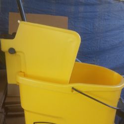 Mop Bucket