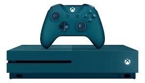 Xbox one s blue 
