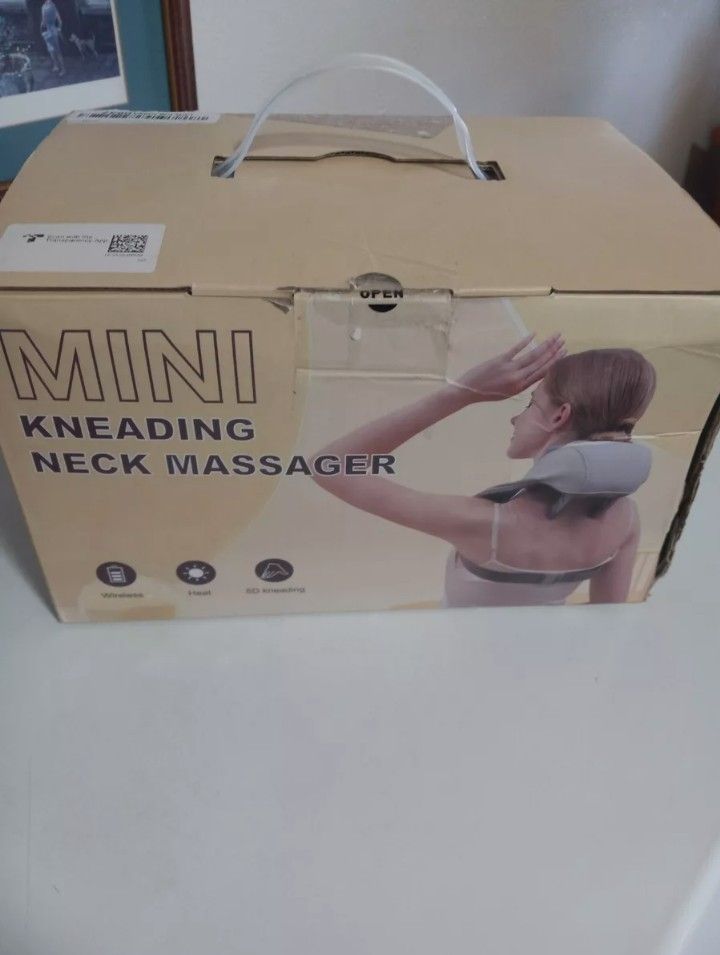 Neck Massager