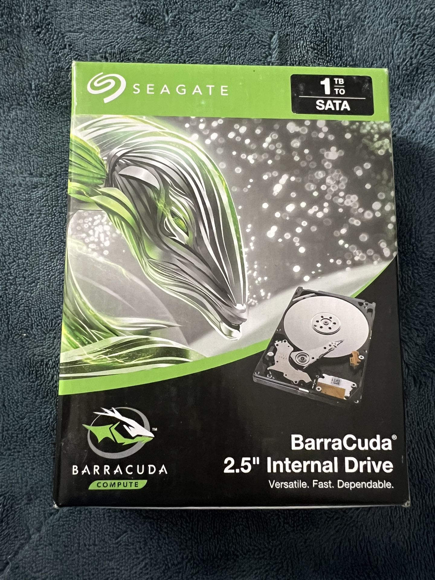 SEAGATE 1TB BRRACDA LAPTOP DR