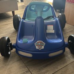 Paw Patrol  Chase Go Cart 