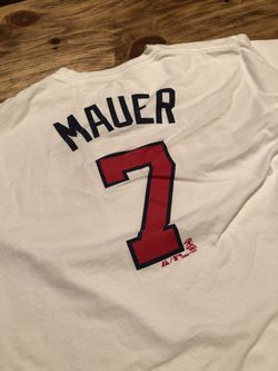 NEW Majestic Minnesota Twins Jersey for Sale in Los Angeles, CA - OfferUp