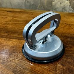 Dent Puller/  Glass & Window Heavy Duty Suction Cup Aluminium For Glass Or Metals Cap 50 KG Max Weight! 