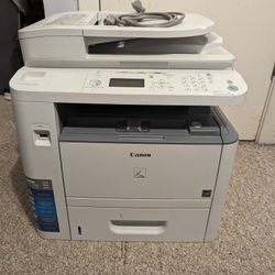 Canon Imageclass D1320 Laser Printer COPY PRINT SCAN