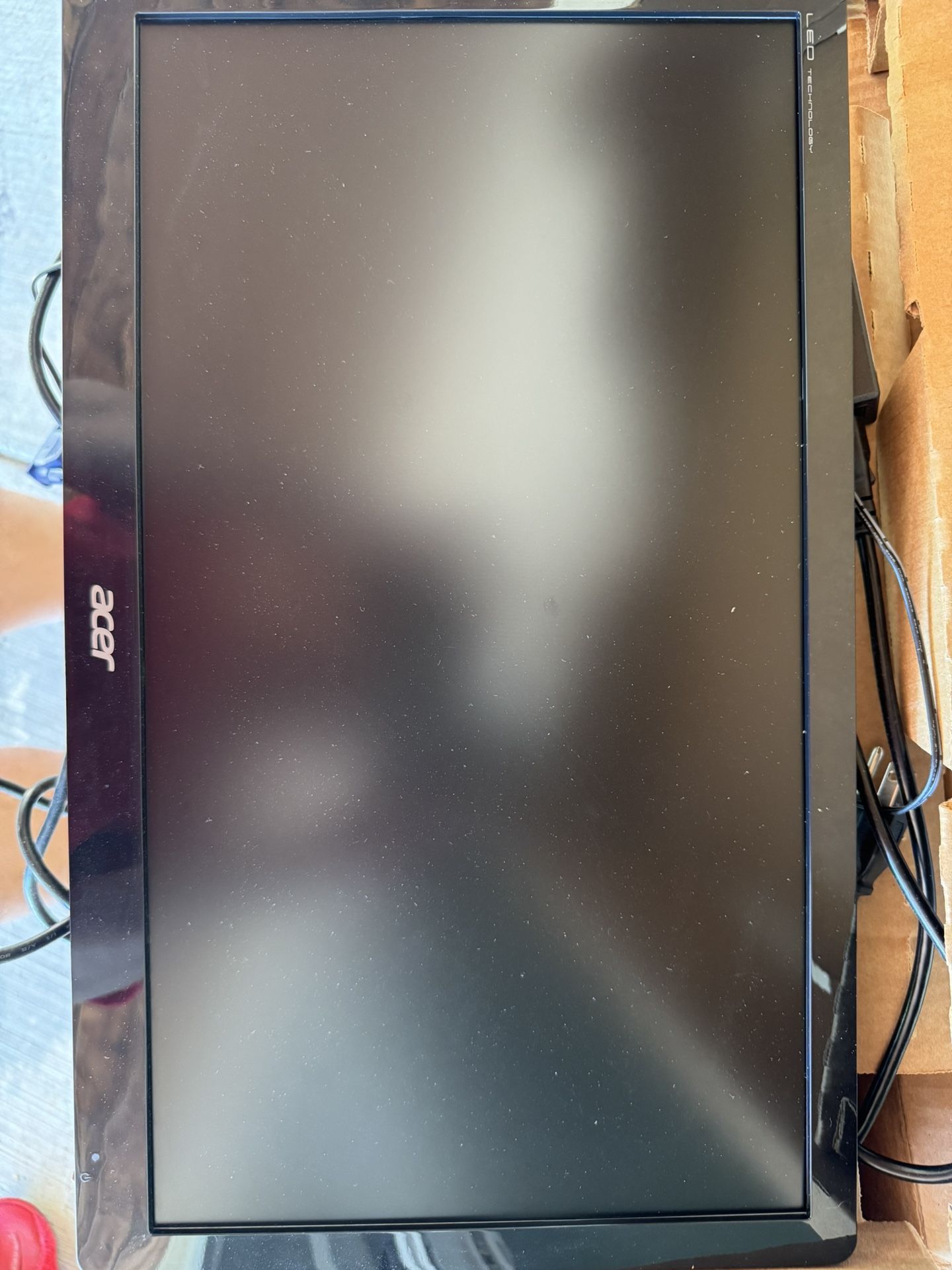 ACER S200HQL Computer Monitor