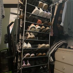 10 Tier Shoe Rack