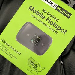 Mobile Hotspot 