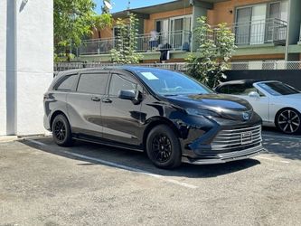 2023 Toyota Sienna
