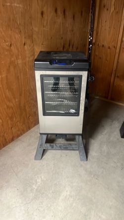 Meat Smoker