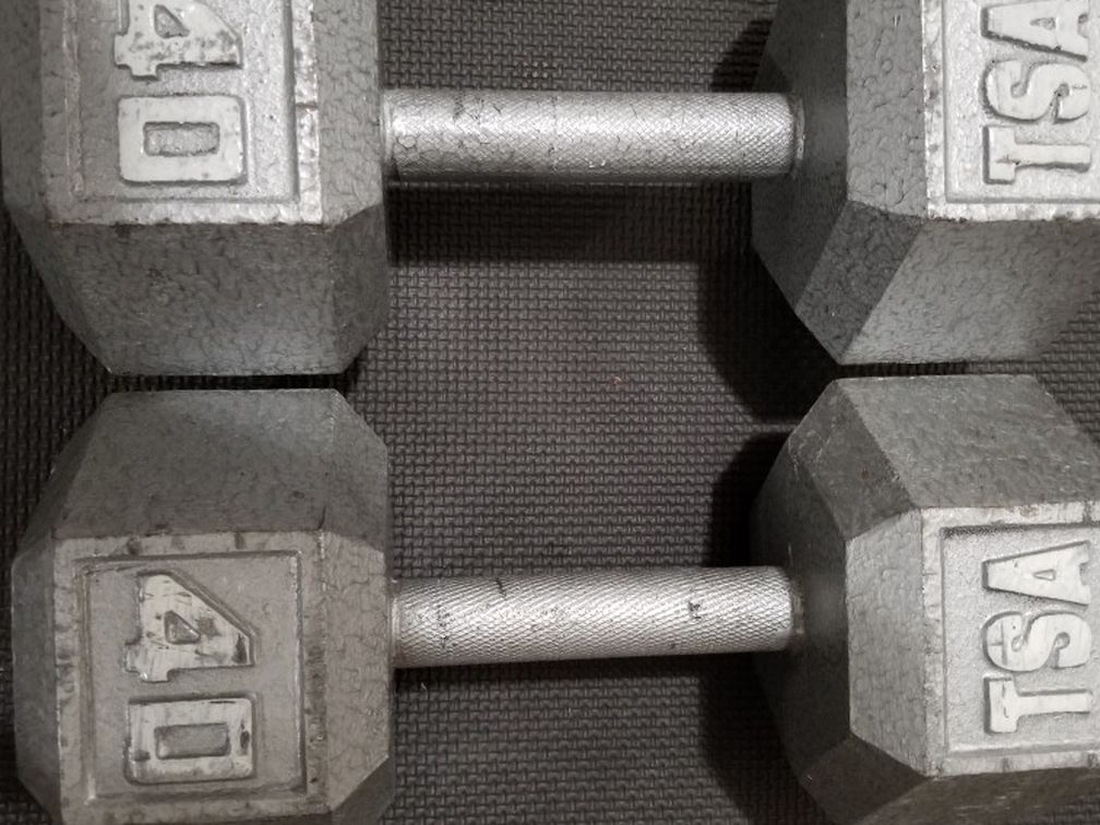 Dumbells weights
